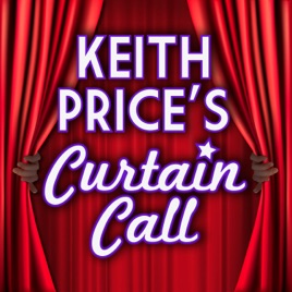 Keith Price's Curtain Call Logo